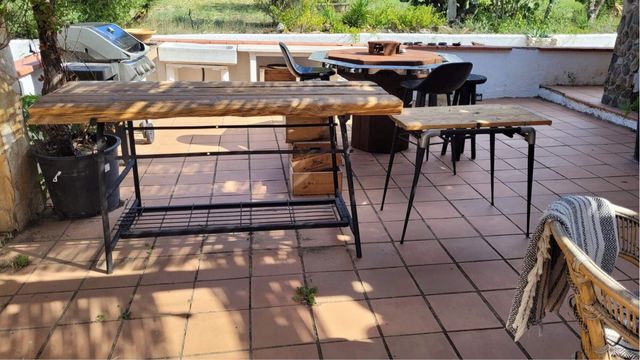 Banco de trabajo/Isla de Cocina