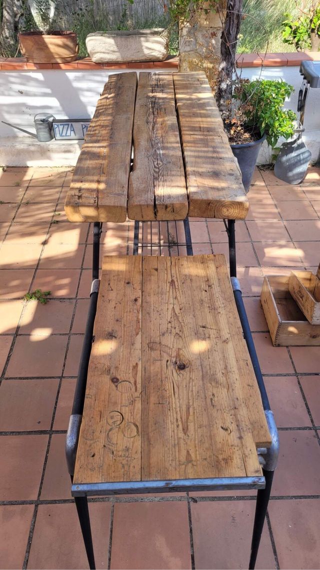 Banco de trabajo/Isla de Cocina