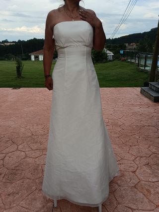 Vestido de novia