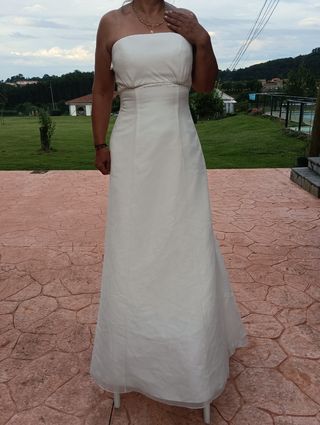 Vestido de novia