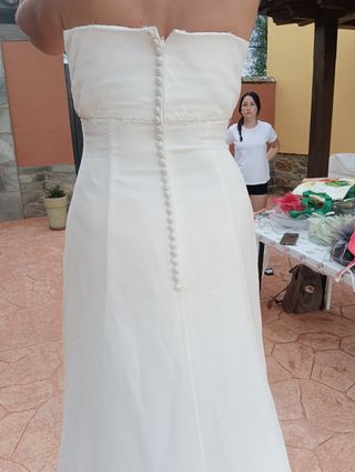 Vestido de novia