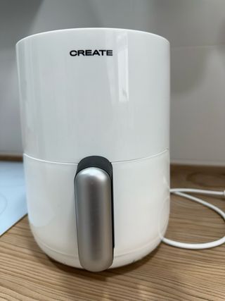 Freidora aire create air fryer