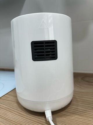 Freidora aire create air fryer