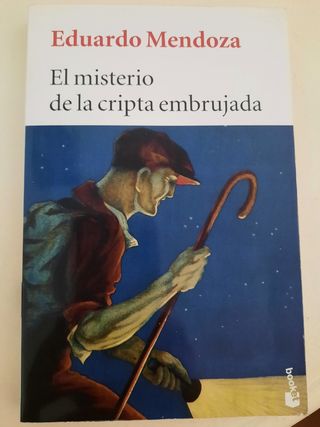 El misterio de la cripta embrujada