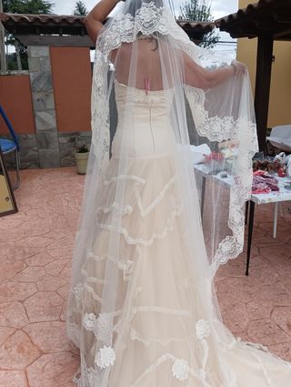 Vestido de novia