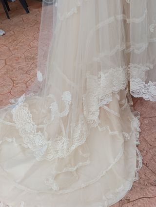 Vestido de novia