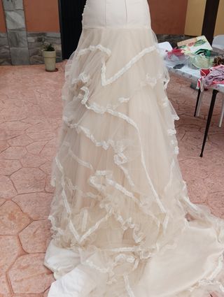Vestido de novia