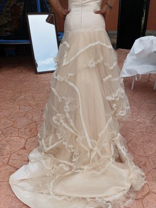 Vestido de novia