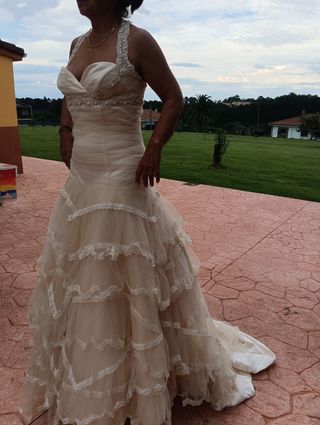 Vestido de novia