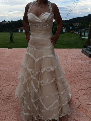 Vestido de novia