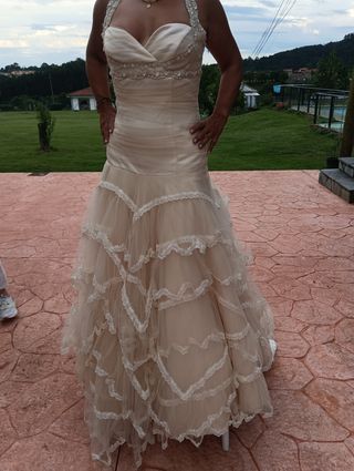 Vestido de novia