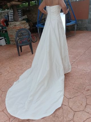 Vestido de novia