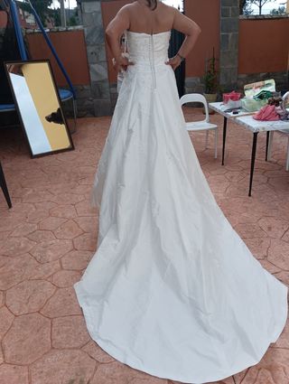 Vestido de novia
