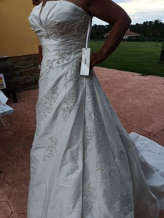 Vestido de novia