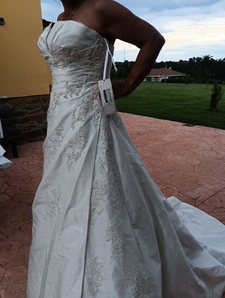 Vestido de novia