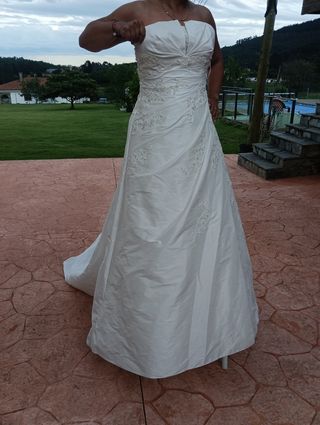 Vestido de novia