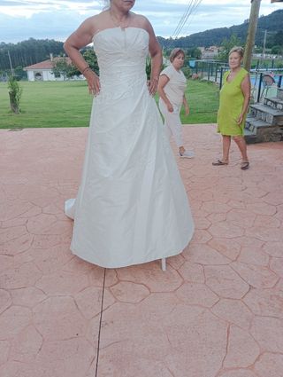 Vestido de novia