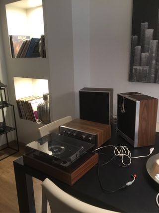 Tocadiscos Vinilo Completo