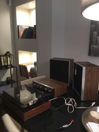 Tocadiscos Vinilo Completo