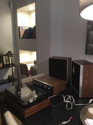 Tocadiscos Vinilo Completo