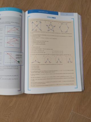 Matematicas 1 bachillerato 
