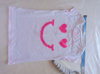 Simpatica maglietta bimba