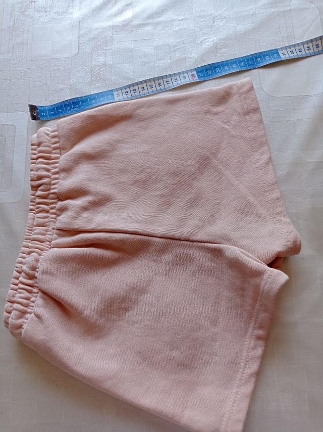 Comodissimo shorts bimba 