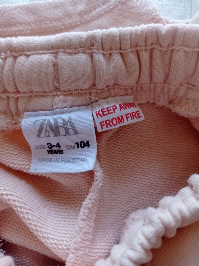 Comodissimo shorts bimba 