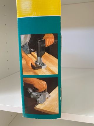 FRESADORA WOLFCRAFT PARA TALADRO