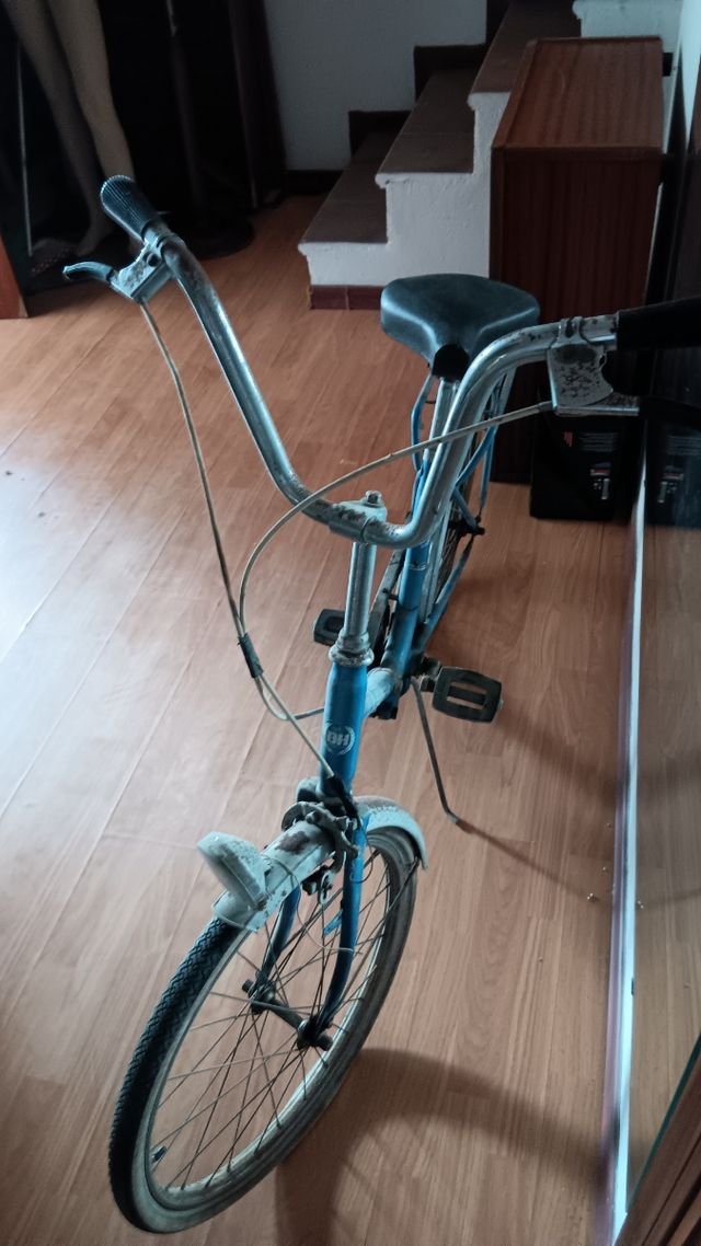 Bici para restaurar bh