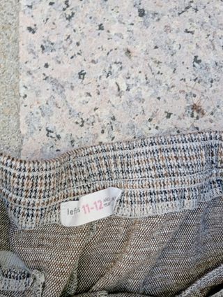 Calças Lefties para menina