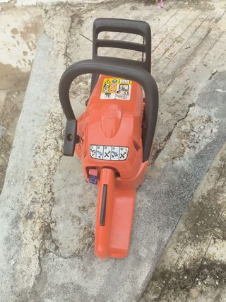 Motosierra Husqvarna 236