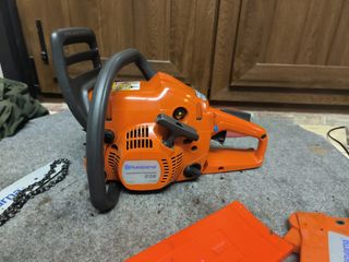 Motosierra Husqvarna 236