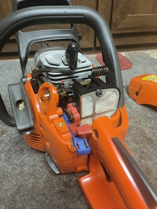 Motosierra Husqvarna 236