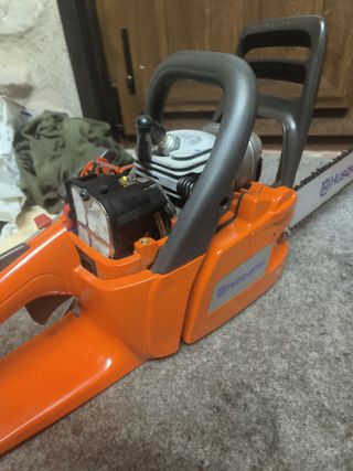 Motosierra Husqvarna 236