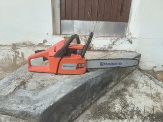 Motosierra Husqvarna 236