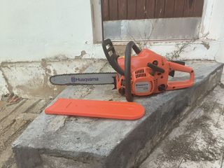 Motosierra Husqvarna 236