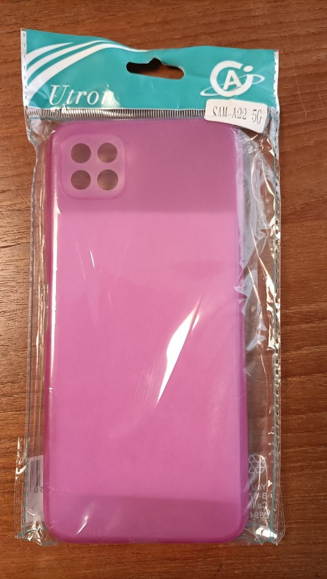 Carcasa Samsung galaxy A22 5G