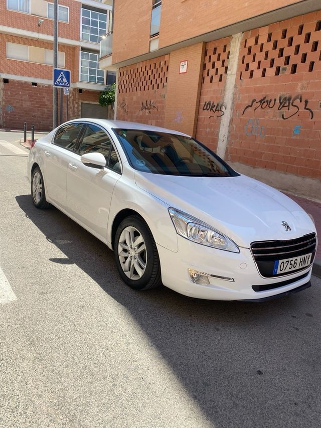 Peugeot 508 2014