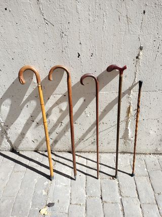 Set di bastoni da passeggio