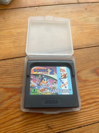 Sonic the hedgehog 2