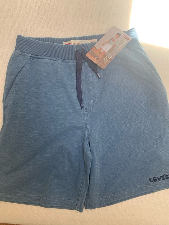 Bermudas algodon Levi’s - Talla 16 NUEVAS