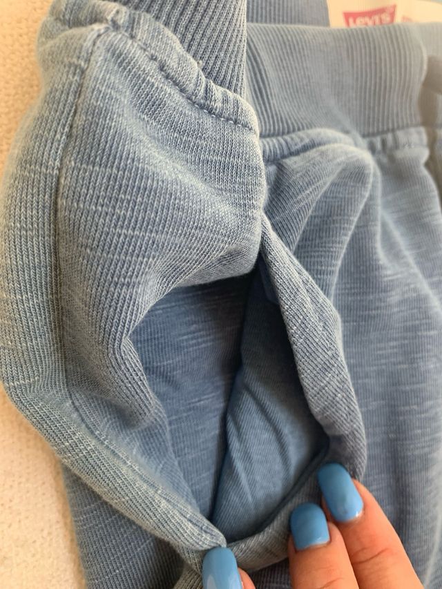 Bermudas algodon Levi’s - Talla 16 NUEVAS