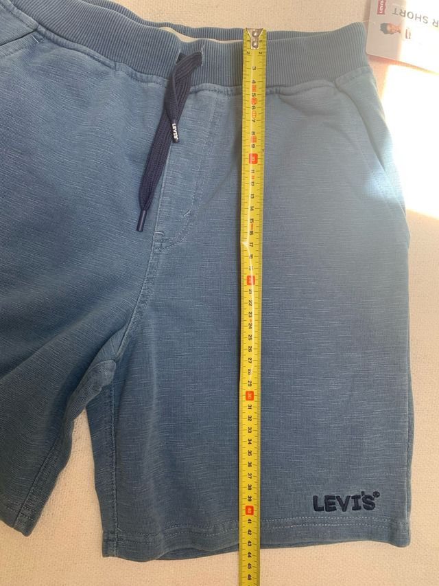 Bermudas algodon Levi’s - Talla 16 NUEVAS