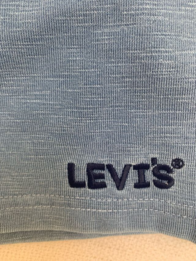 Bermudas algodon Levi’s - Talla 16 NUEVAS