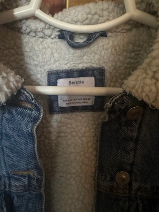 Chaqueta tejana