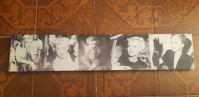Cuadro Marilyn  Monroe
