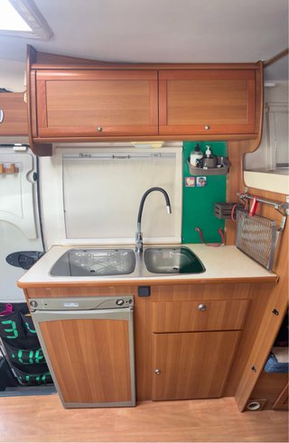 Fiat Ducato 2003