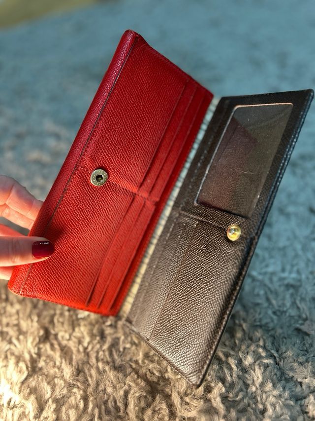 Billetera Carolina Herrera