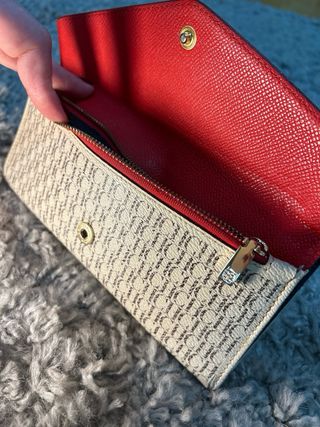 Billetera Carolina Herrera